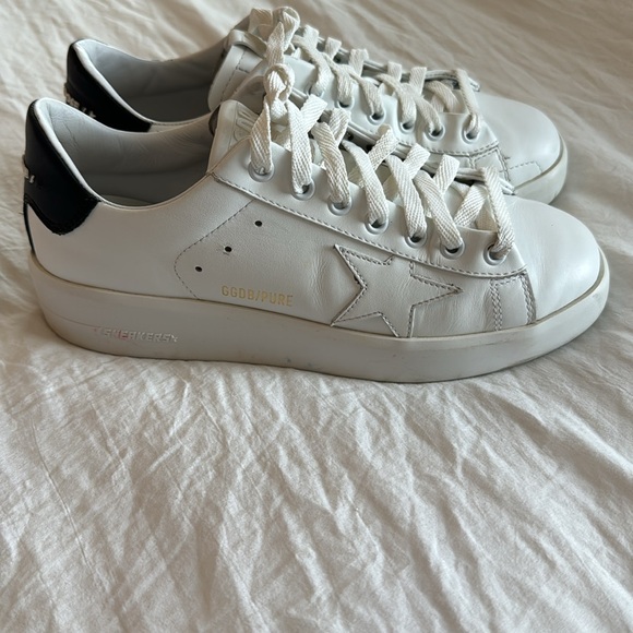 Golden Goose Pure. Blue heel. Great condition. - Picture 3 of 6